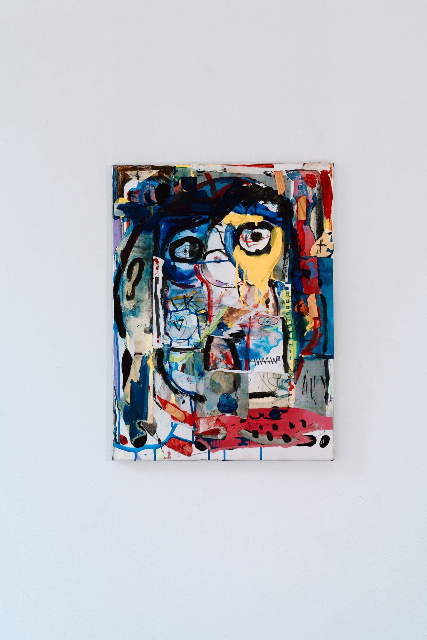 Portrait of an Inner Carnival