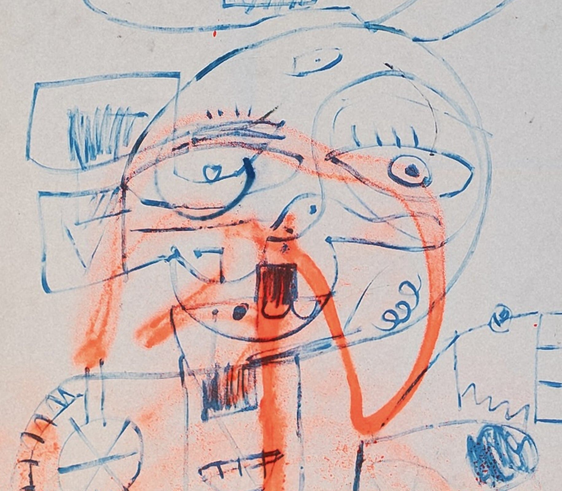 The Creature on the Work Call