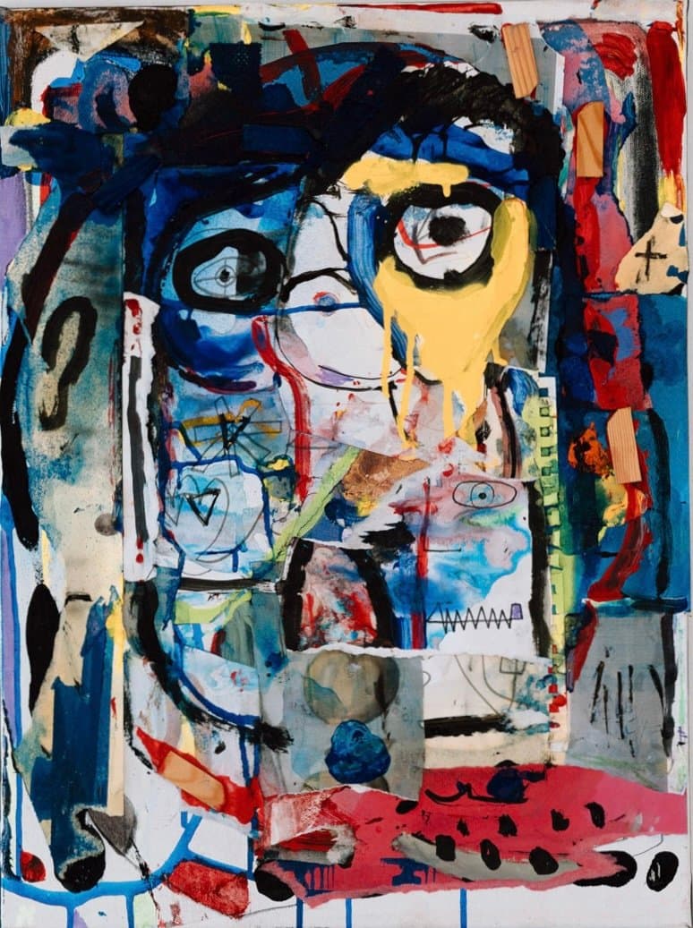 Portrait of an Inner Carnival